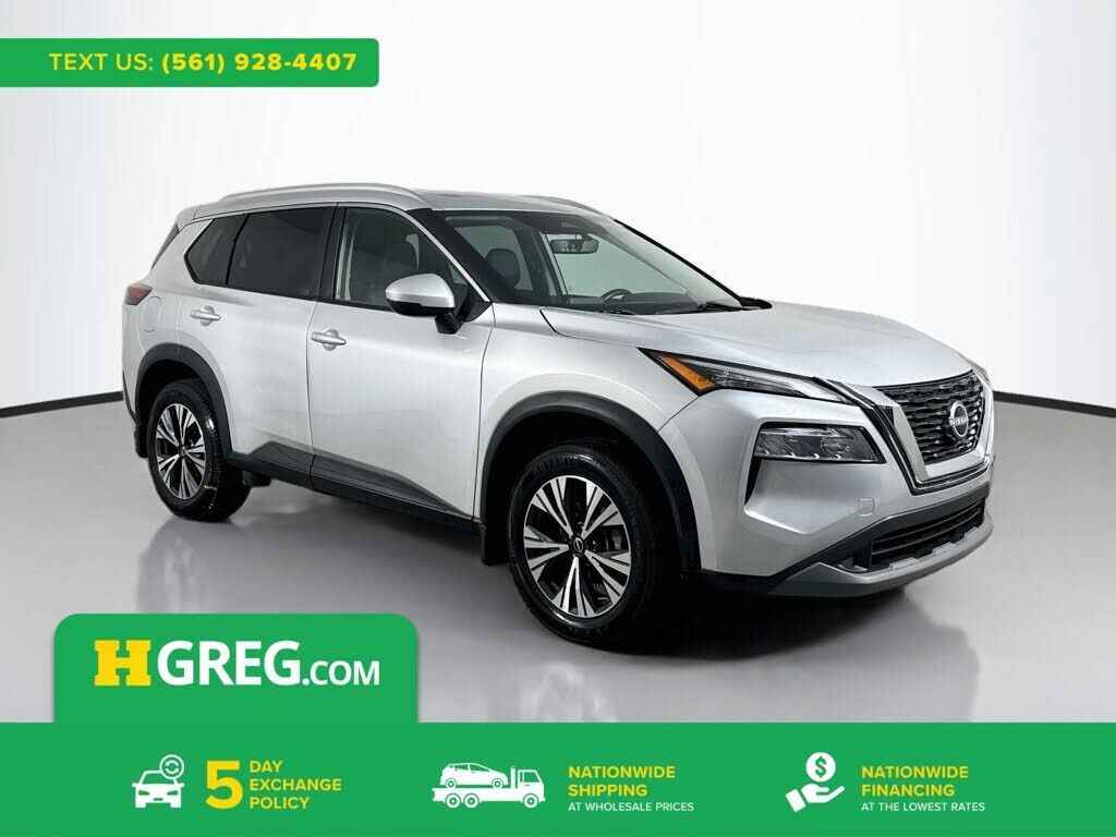 2022 NISSAN Rogue