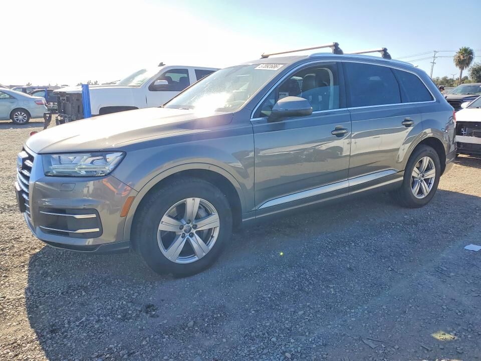 2018 AUDI Q7