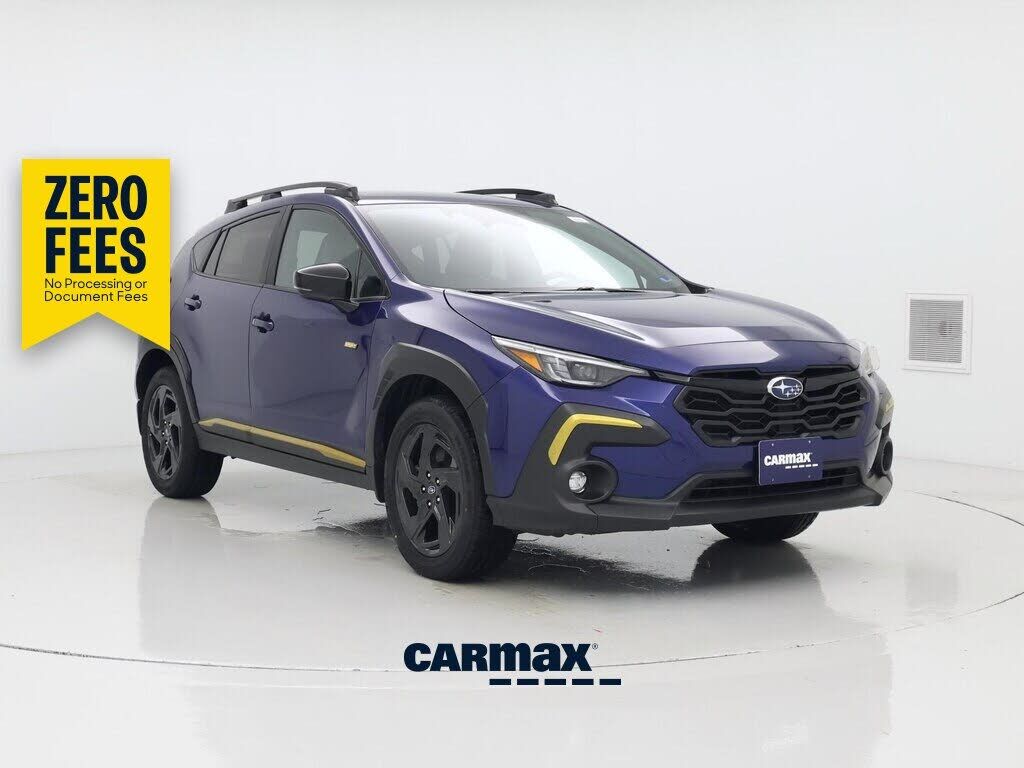 2025 SUBARU Crosstrek
