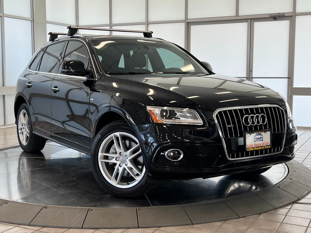 2017 AUDI Q5