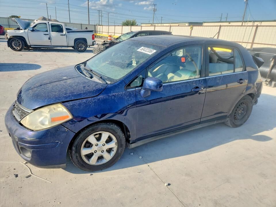 2007 NISSAN Versa