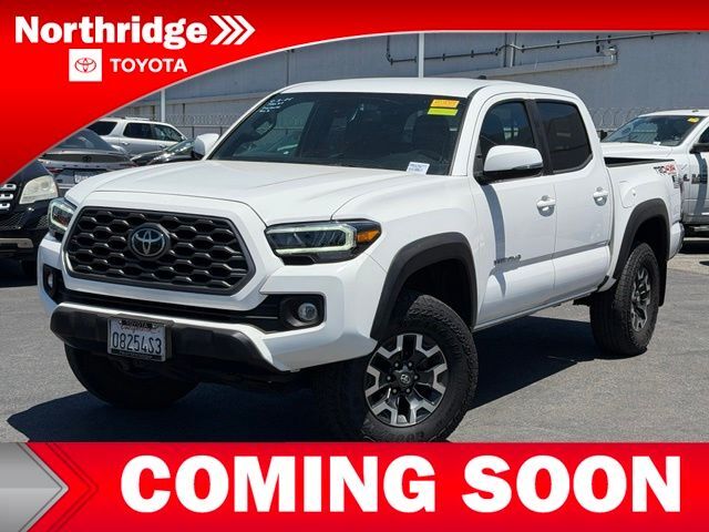 2023 TOYOTA Tacoma
