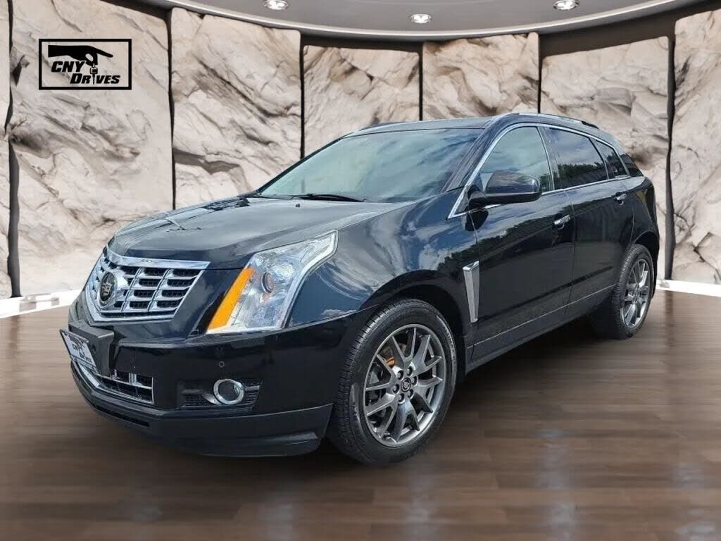 2016 CADILLAC SRX