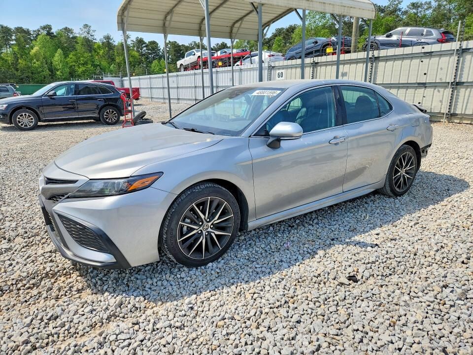 2023 TOYOTA Camry