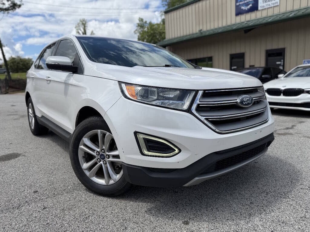 2015 FORD Edge