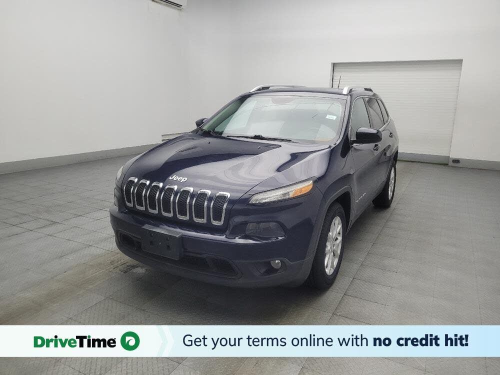 2014 JEEP Cherokee