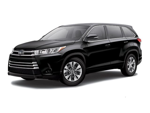 2017 TOYOTA Highlander