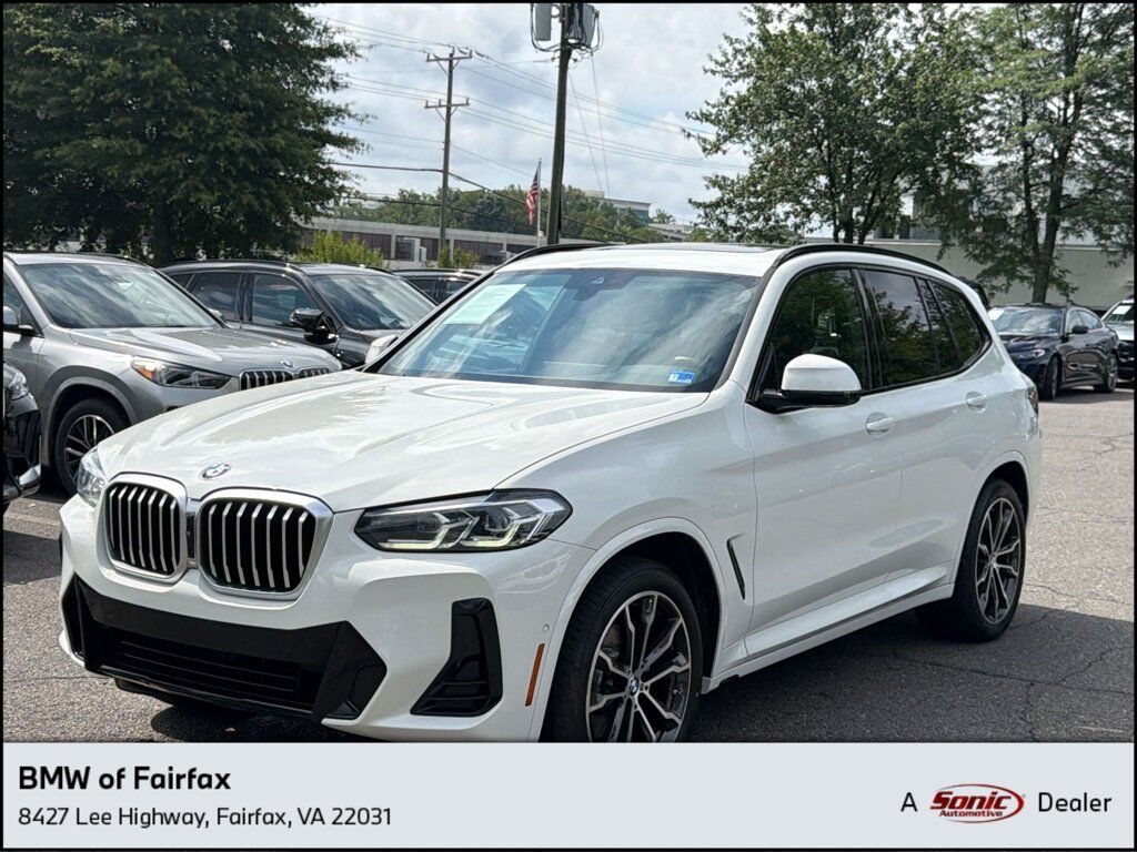 2023 BMW X3