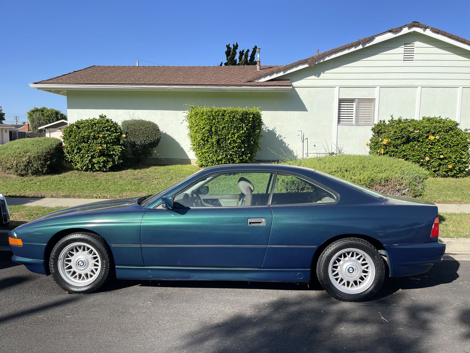 BMW 850Ci