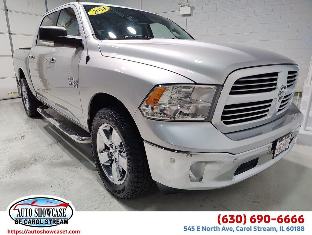 2014 RAM 1500