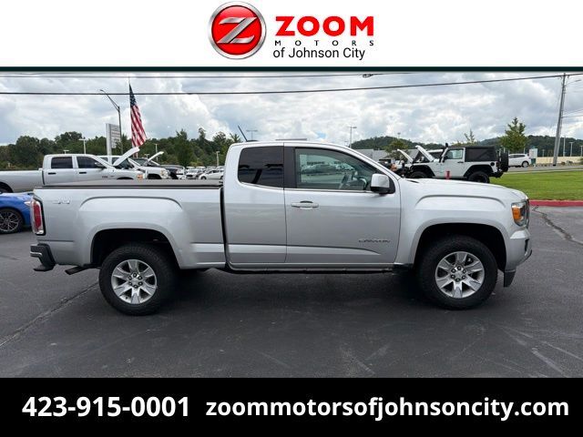 2015 GMC Canyon