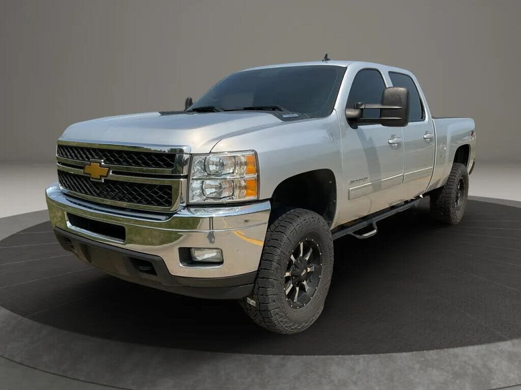 2012 CHEVROLET Silverado