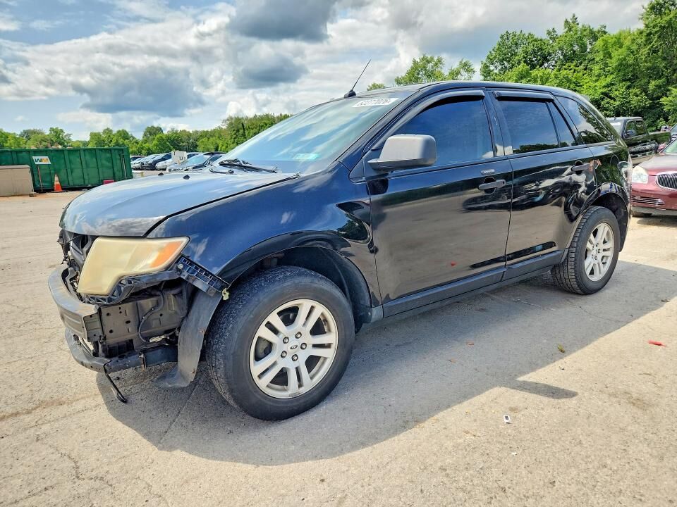 2008 FORD Edge