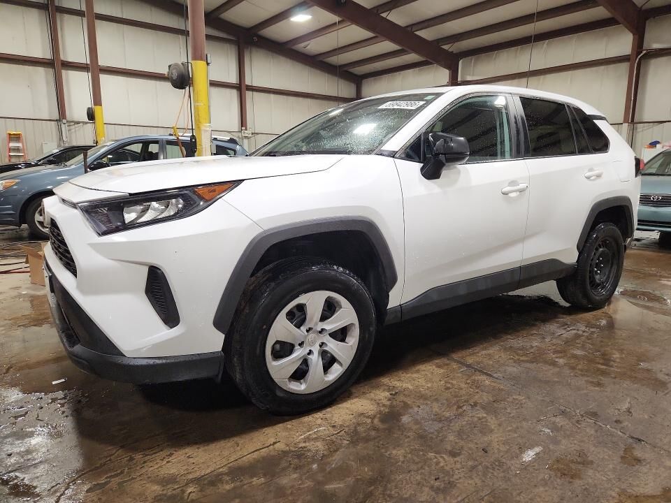 2022 TOYOTA RAV4