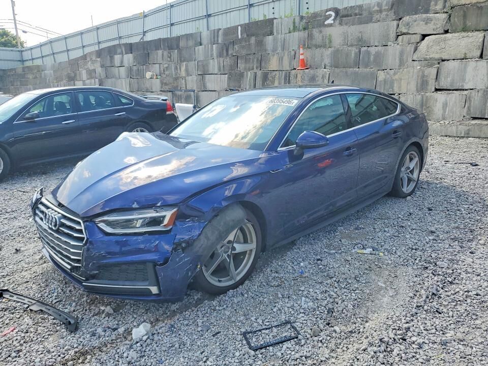 2019 AUDI A5
