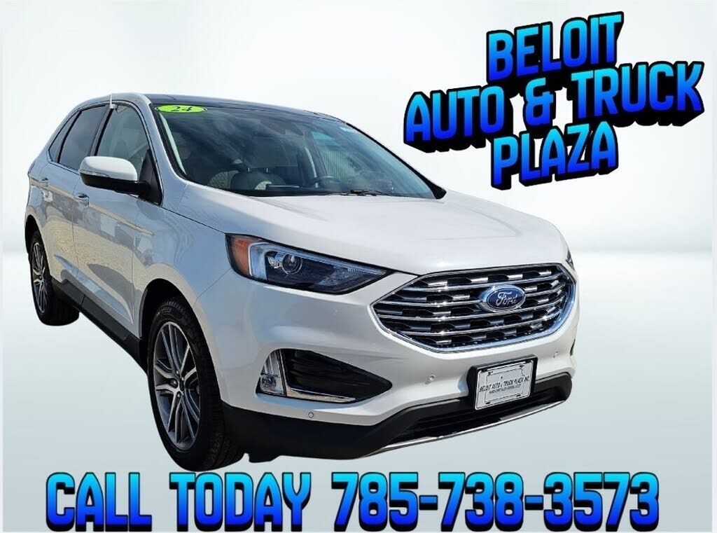 2024 FORD Edge
