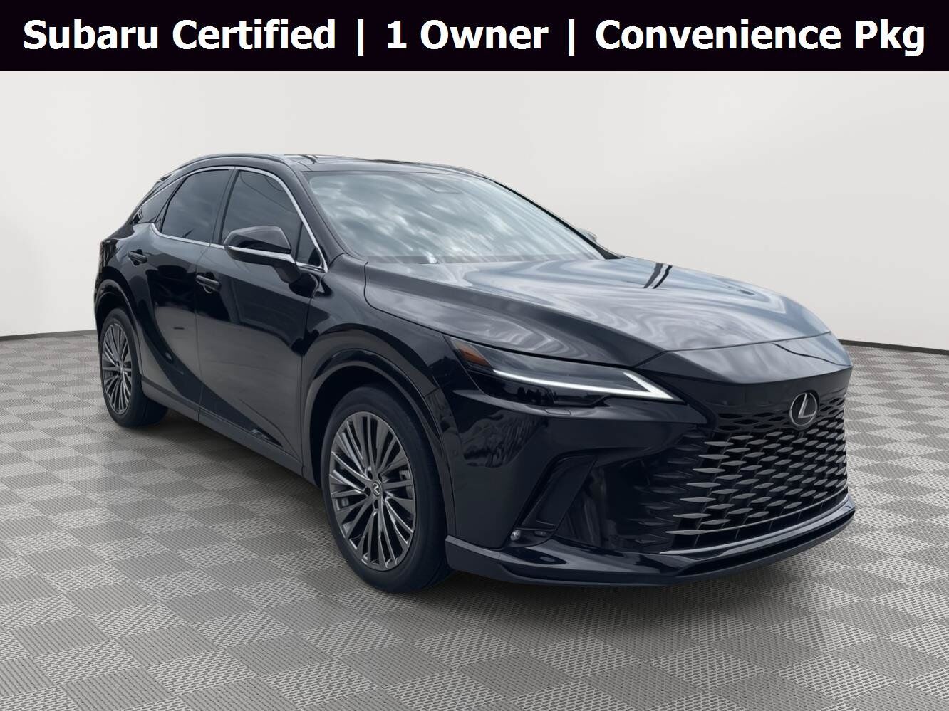 2025 LEXUS RX