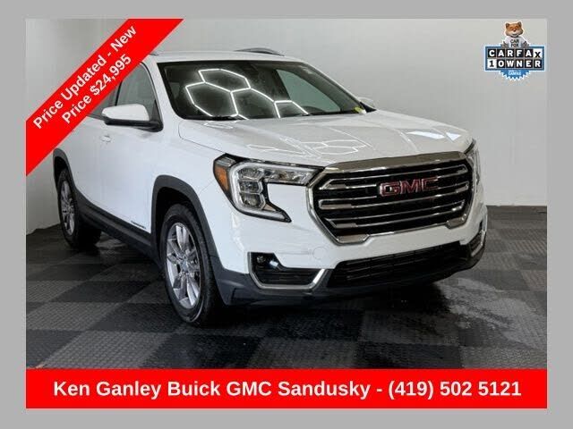 2023 GMC Terrain