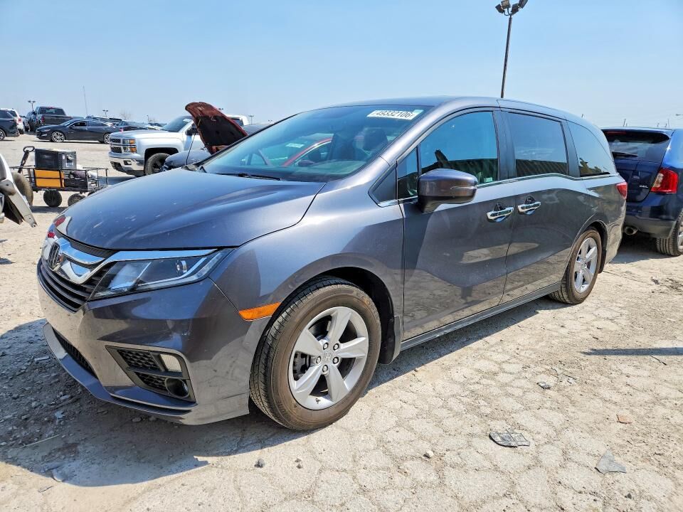 2020 HONDA Odyssey