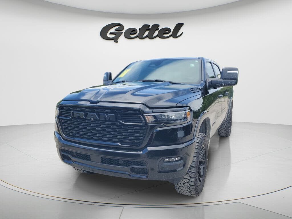 2025 RAM 1500
