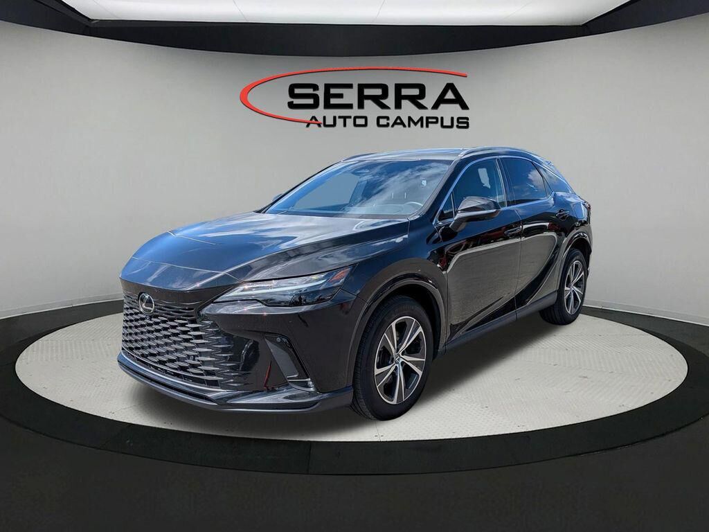 2023 LEXUS RX