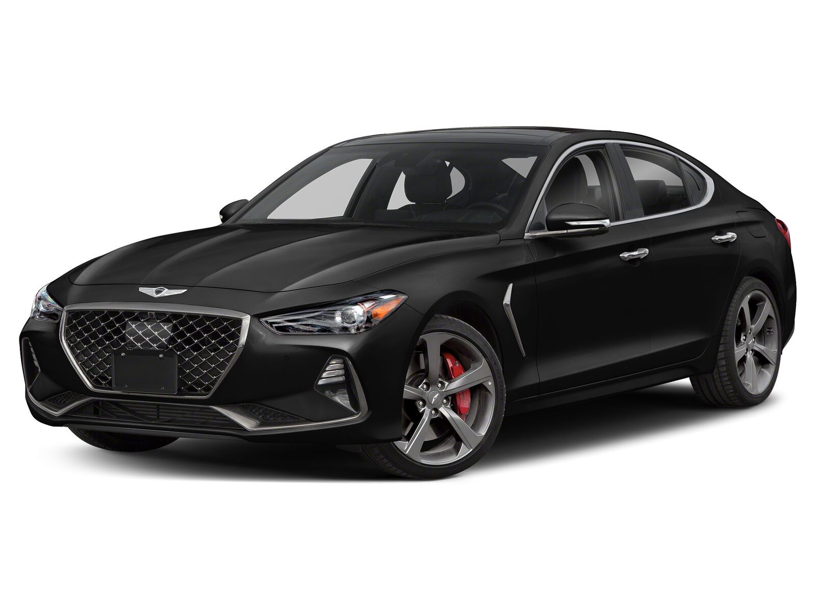 2020 GENESIS G70
