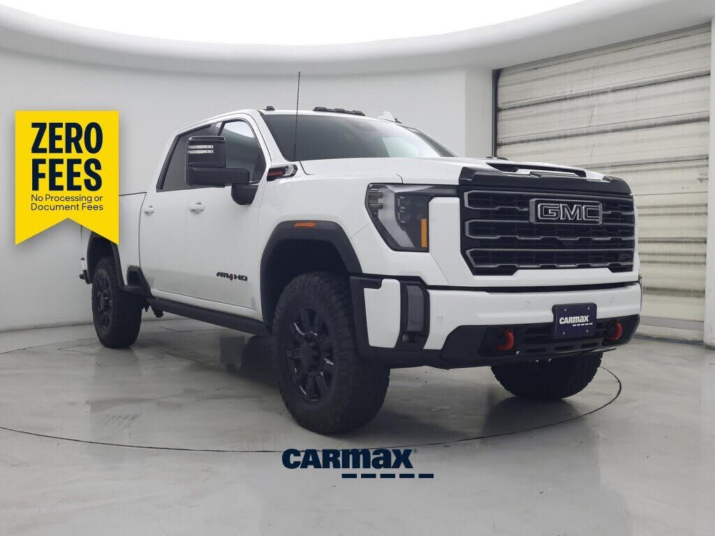 2024 GMC Sierra HD