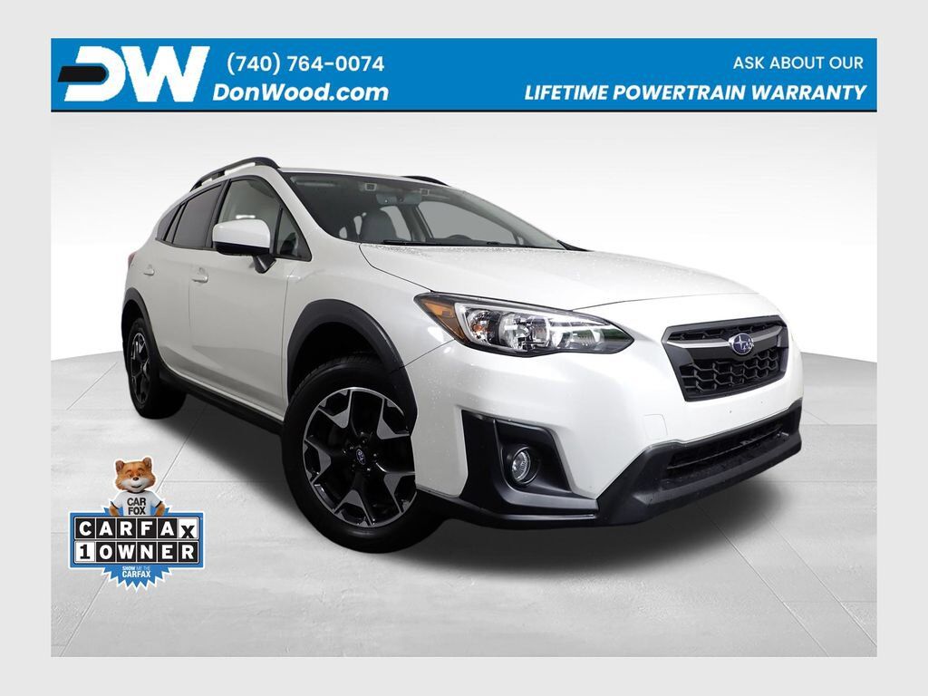 2019 SUBARU Crosstrek