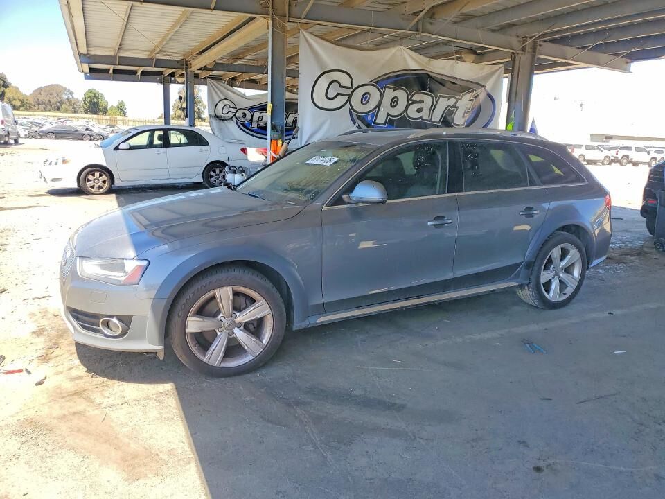 2013 AUDI A4 allroad
