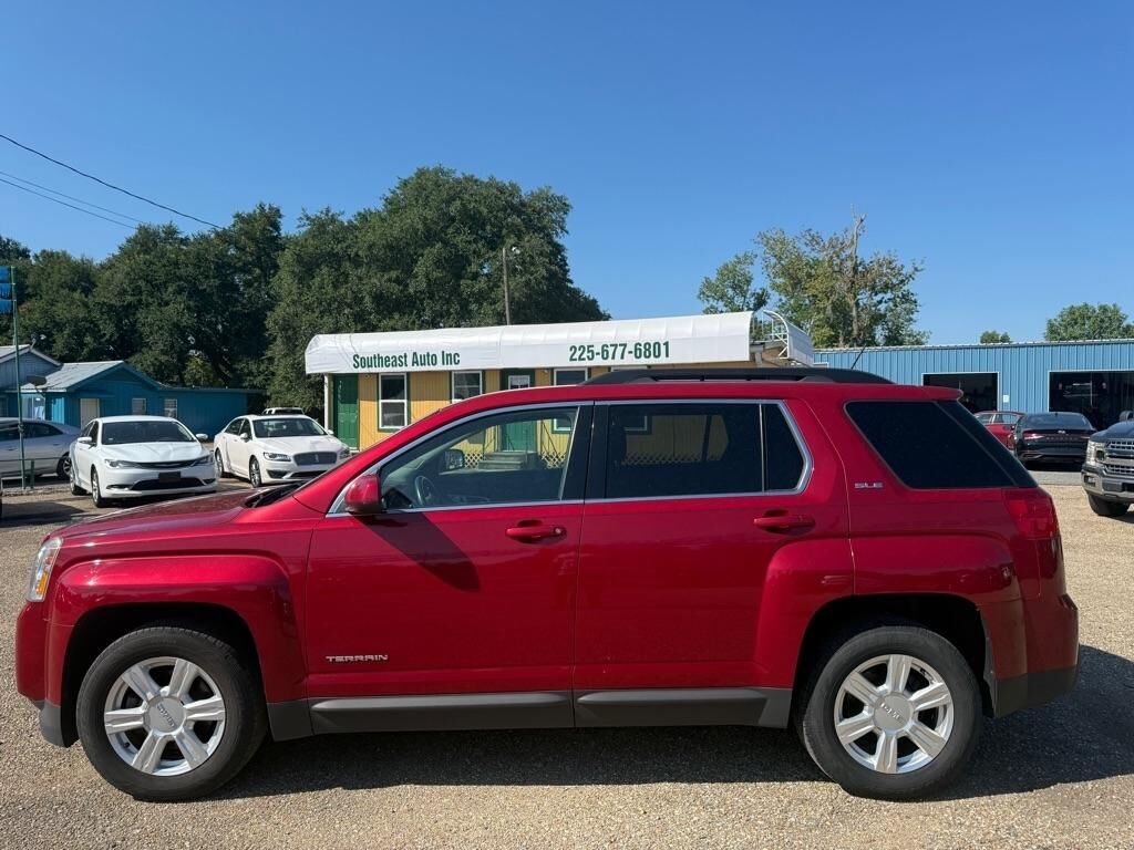 2015 GMC Terrain