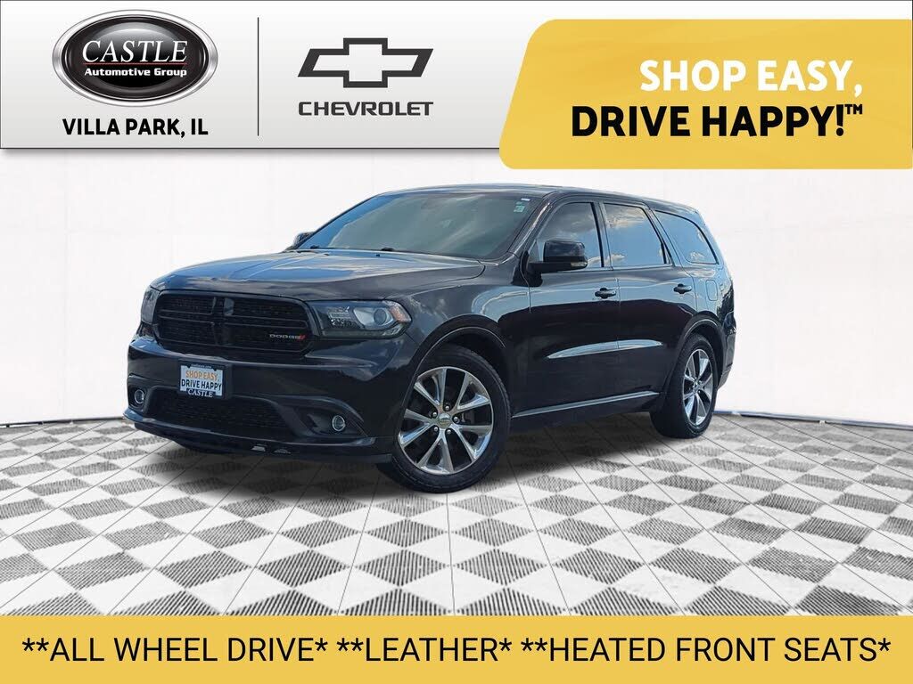 2014 DODGE Durango