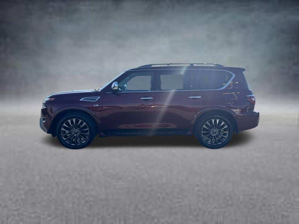 2022 NISSAN Armada