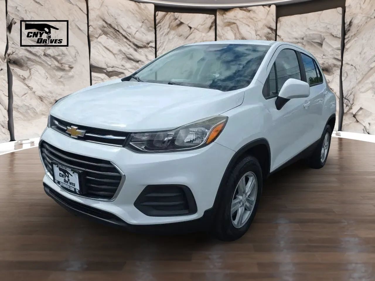 2017 CHEVROLET Trax