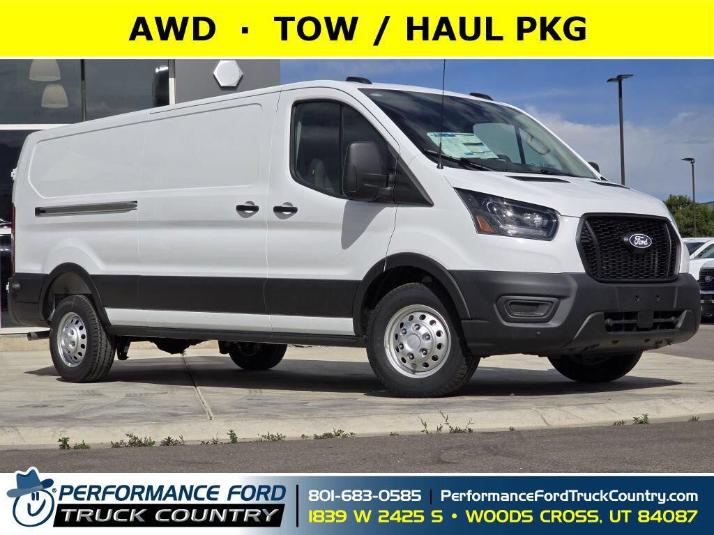 2026 FORD Transit