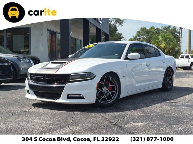 2017 DODGE Charger