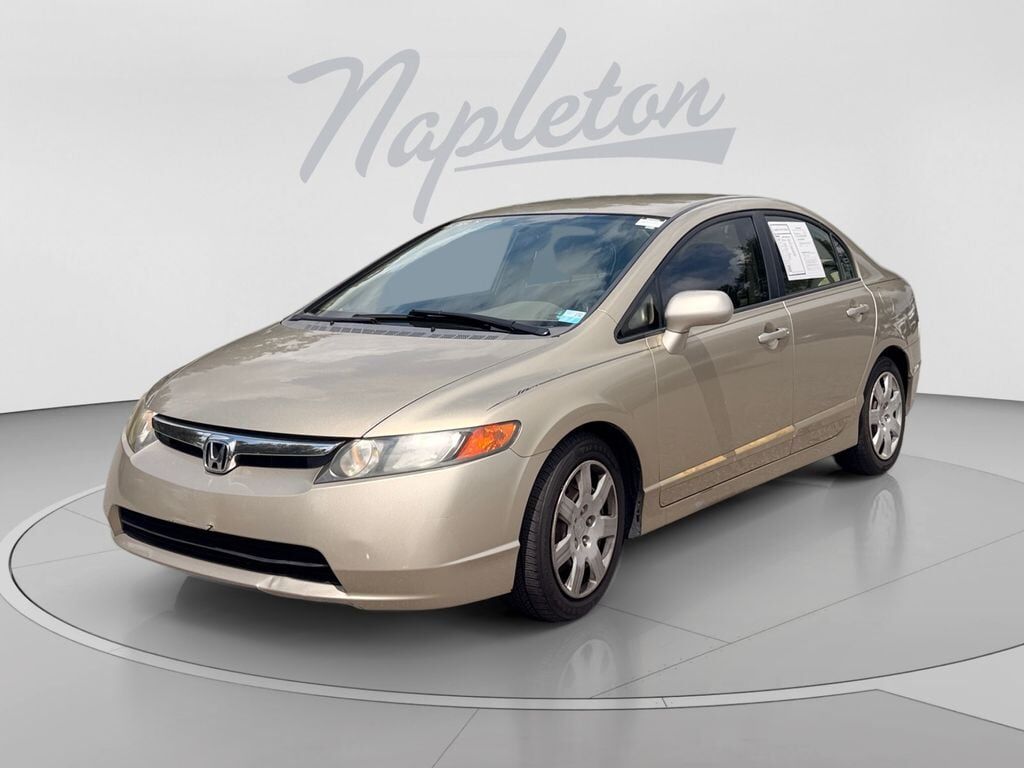 2007 HONDA Civic