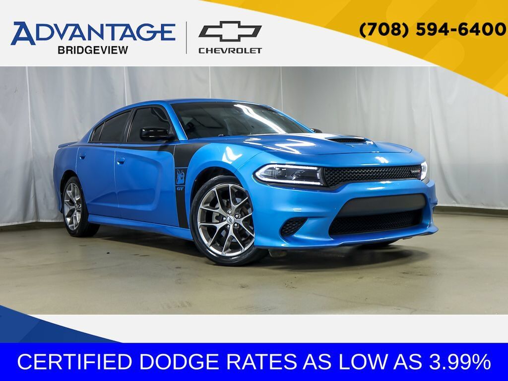 2023 DODGE Charger