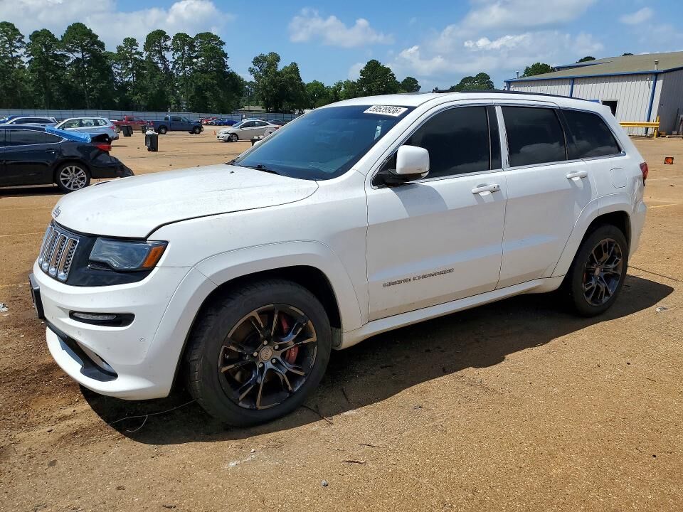 2014 JEEP Grand Cherokee