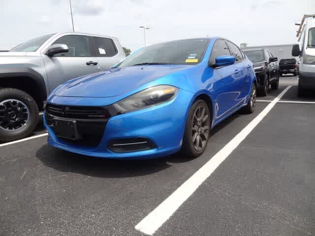 2016 DODGE Dart