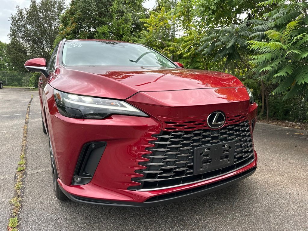 2023 LEXUS RX