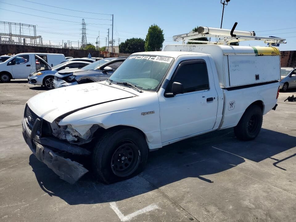 2001 FORD Ranger