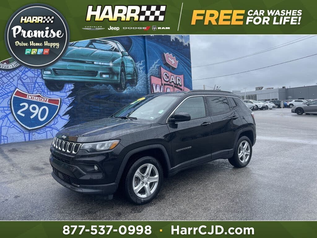 2024 JEEP Compass