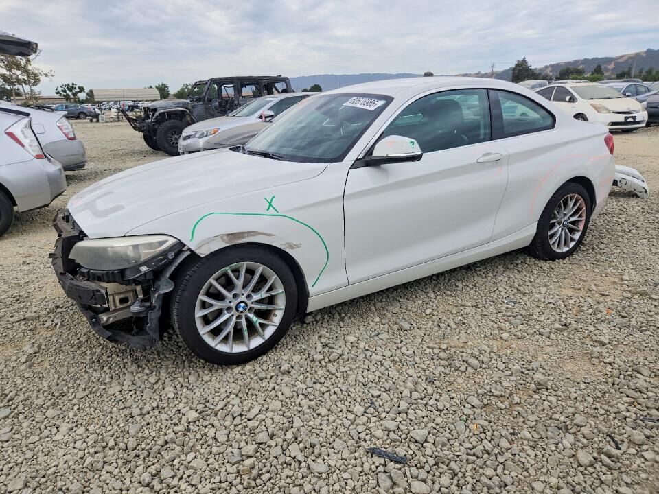2014 BMW 2 Series