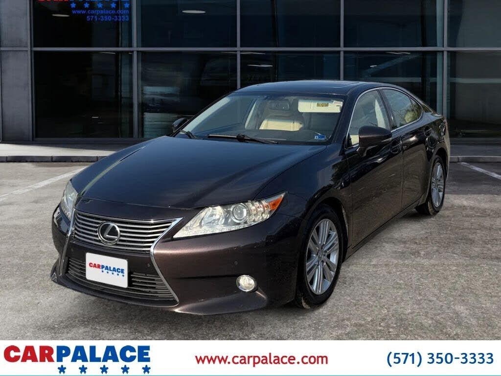 2013 LEXUS ES