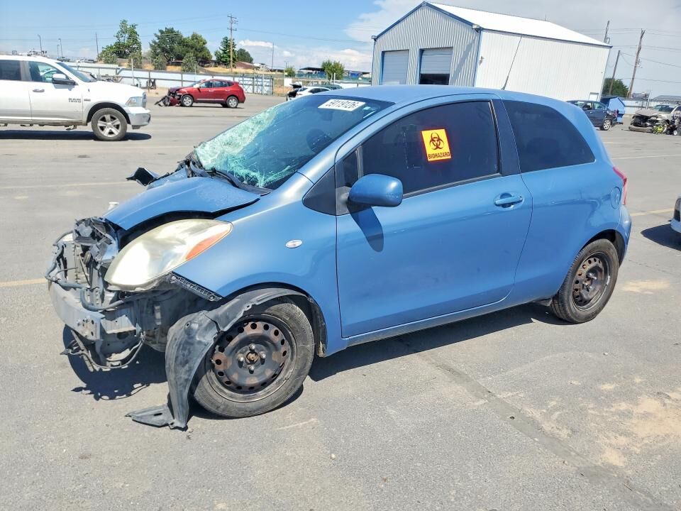 2007 TOYOTA Yaris