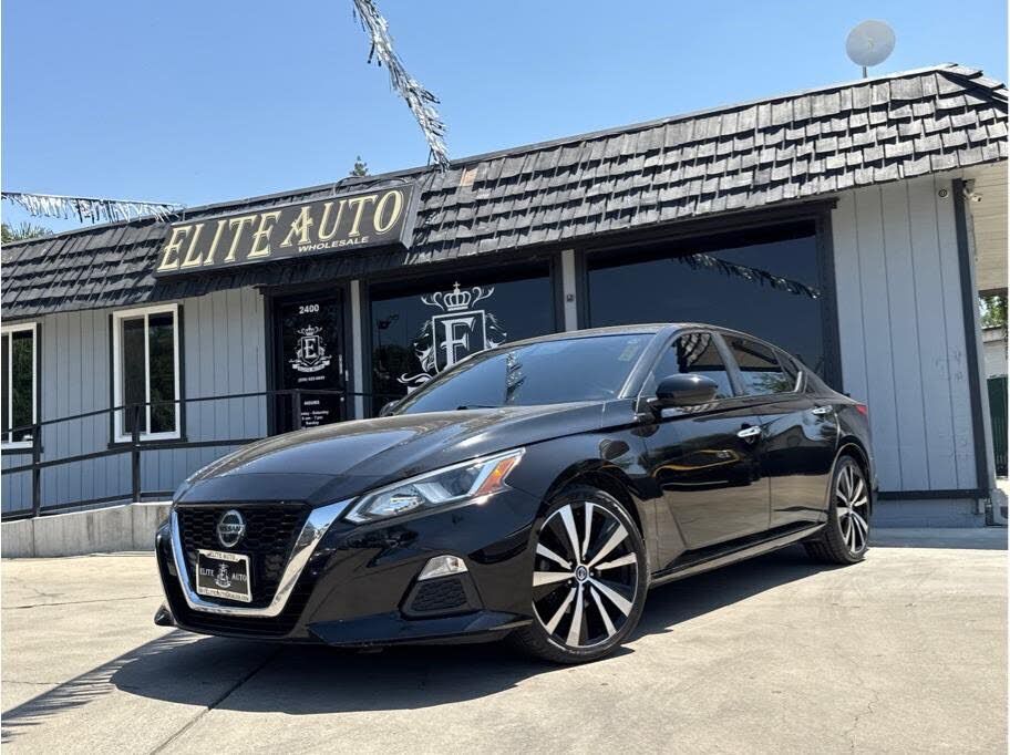 2019 NISSAN Altima
