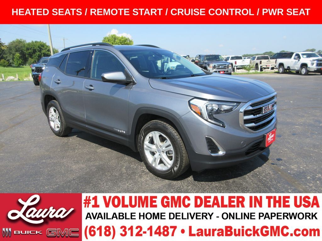 2020 GMC Terrain