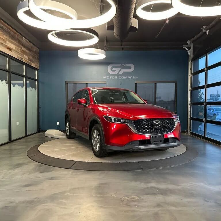 2022 MAZDA CX-5
