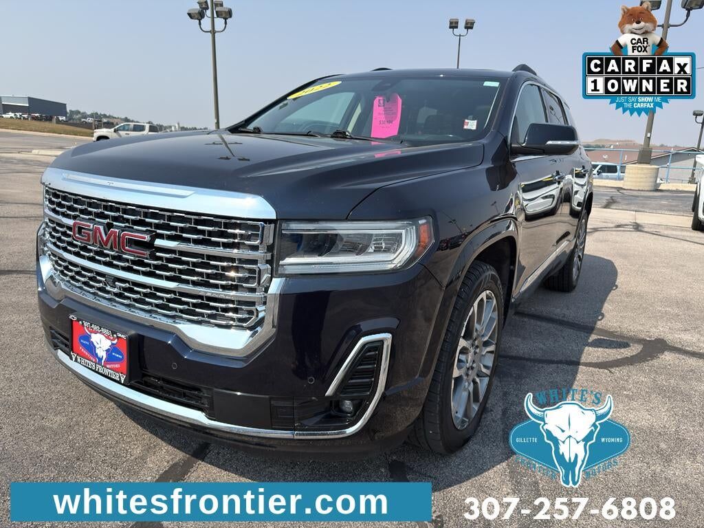 2022 GMC Acadia