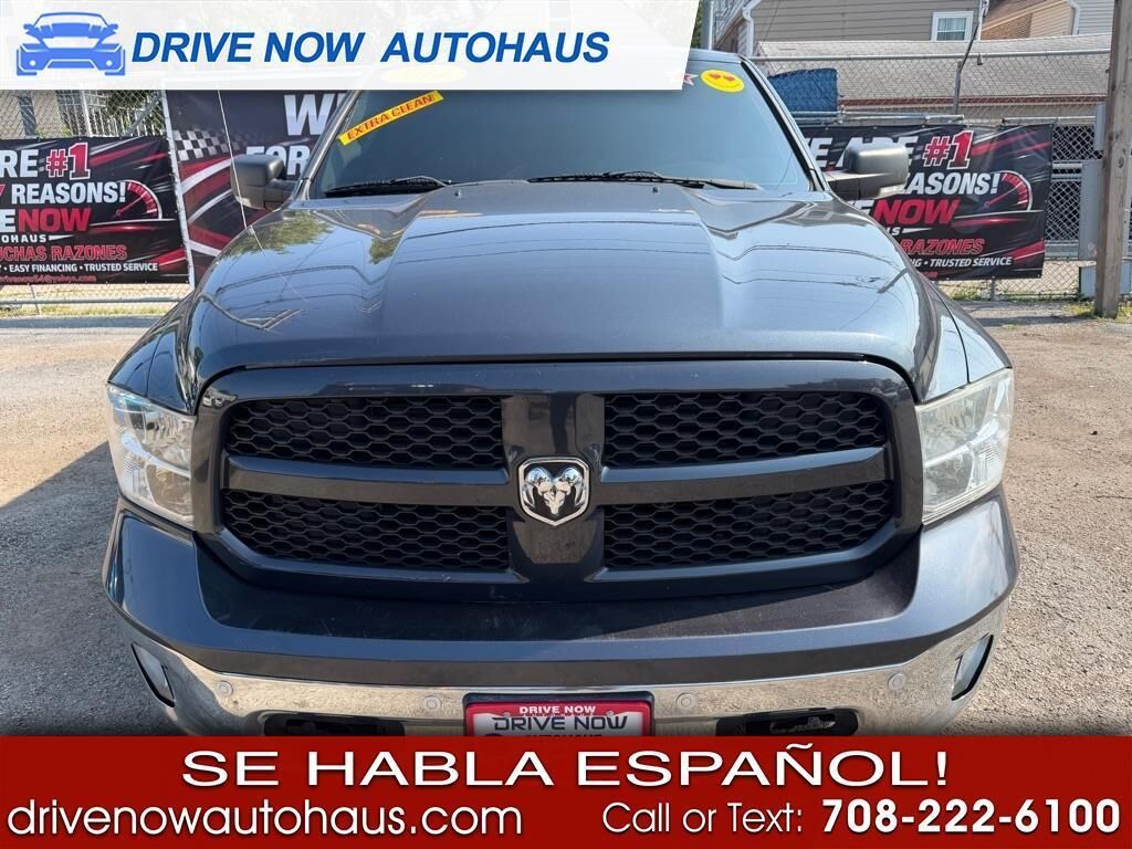 2014 RAM 1500